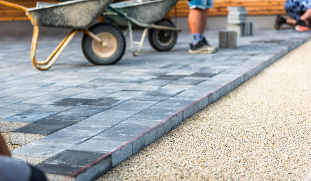 Best Decorative Driveway Pavers  in Goodview, MN