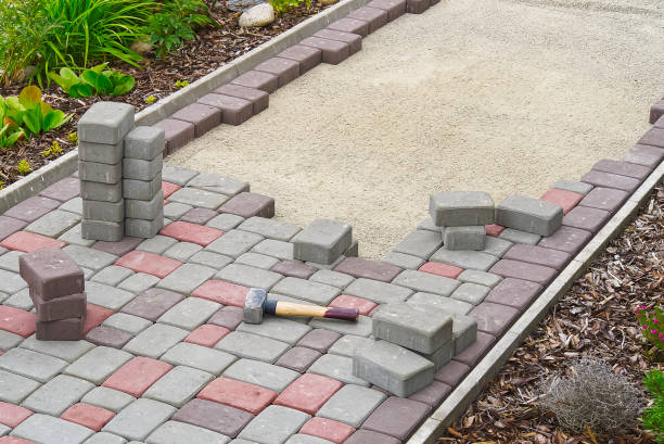 Best Driveway Resurfacing Pavers  in Goodview, MN