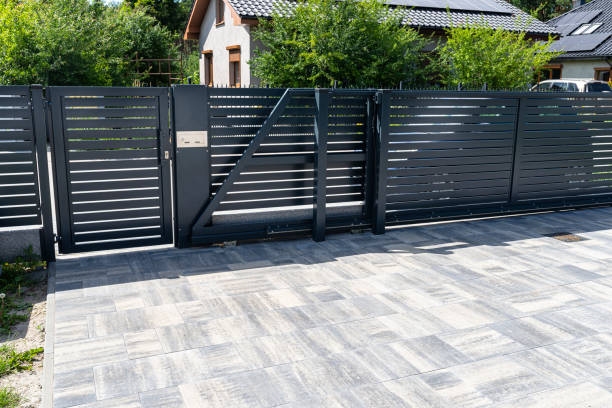 Best Concrete Paver Driveway  in Goodview, MN