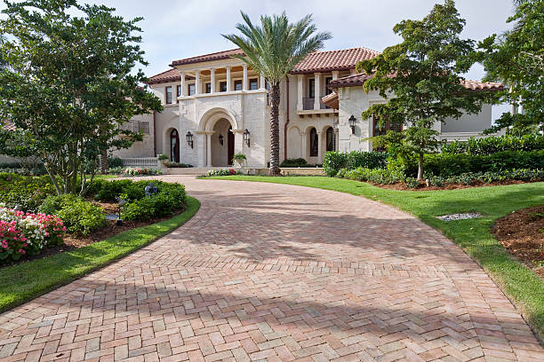 Best Permeable Paver Driveway  in Goodview, MN