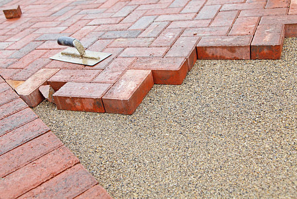 Best Cobblestone Driveway Pavers  in Goodview, MN