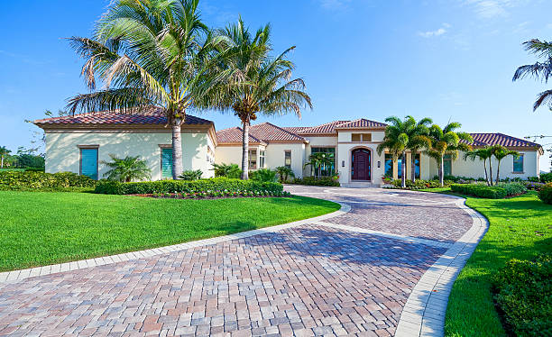 Best Residential Driveway Paver Services  in Goodview, MN
