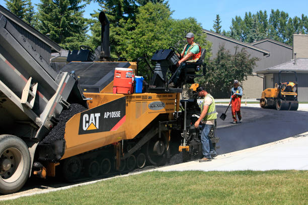 Best Concrete Paver Driveway  in Goodview, MN